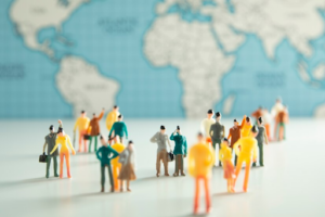 growing population