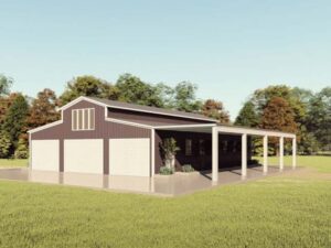 Own House in USA