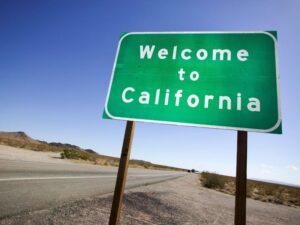 Average Acre of Vacant Land in California